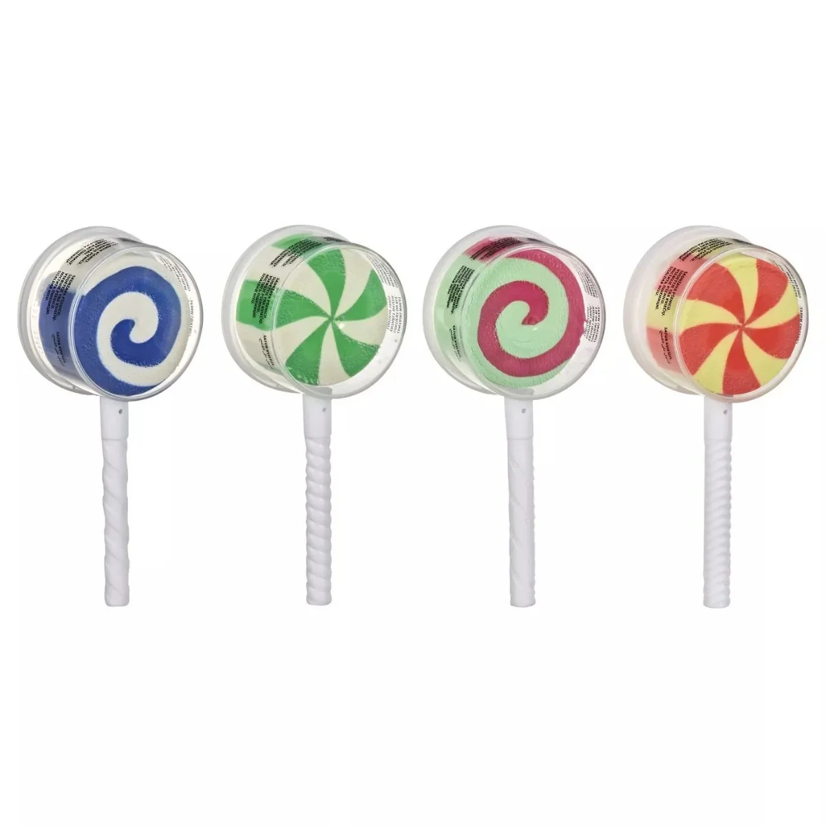Play Doh Lollipop Set 4-Pack E9193 - Image 3