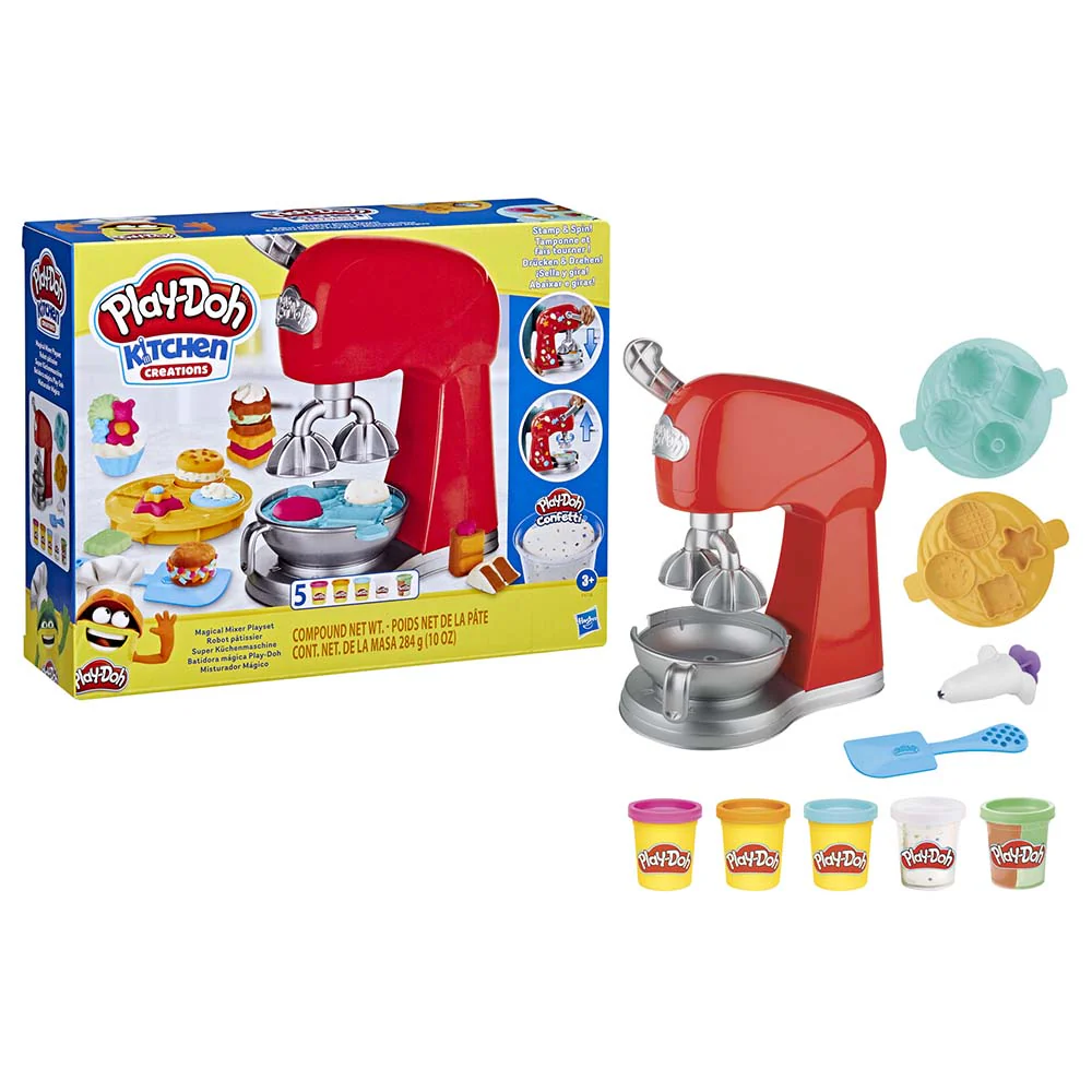 Play-Doh Magical Mixer F4718 - Image 2