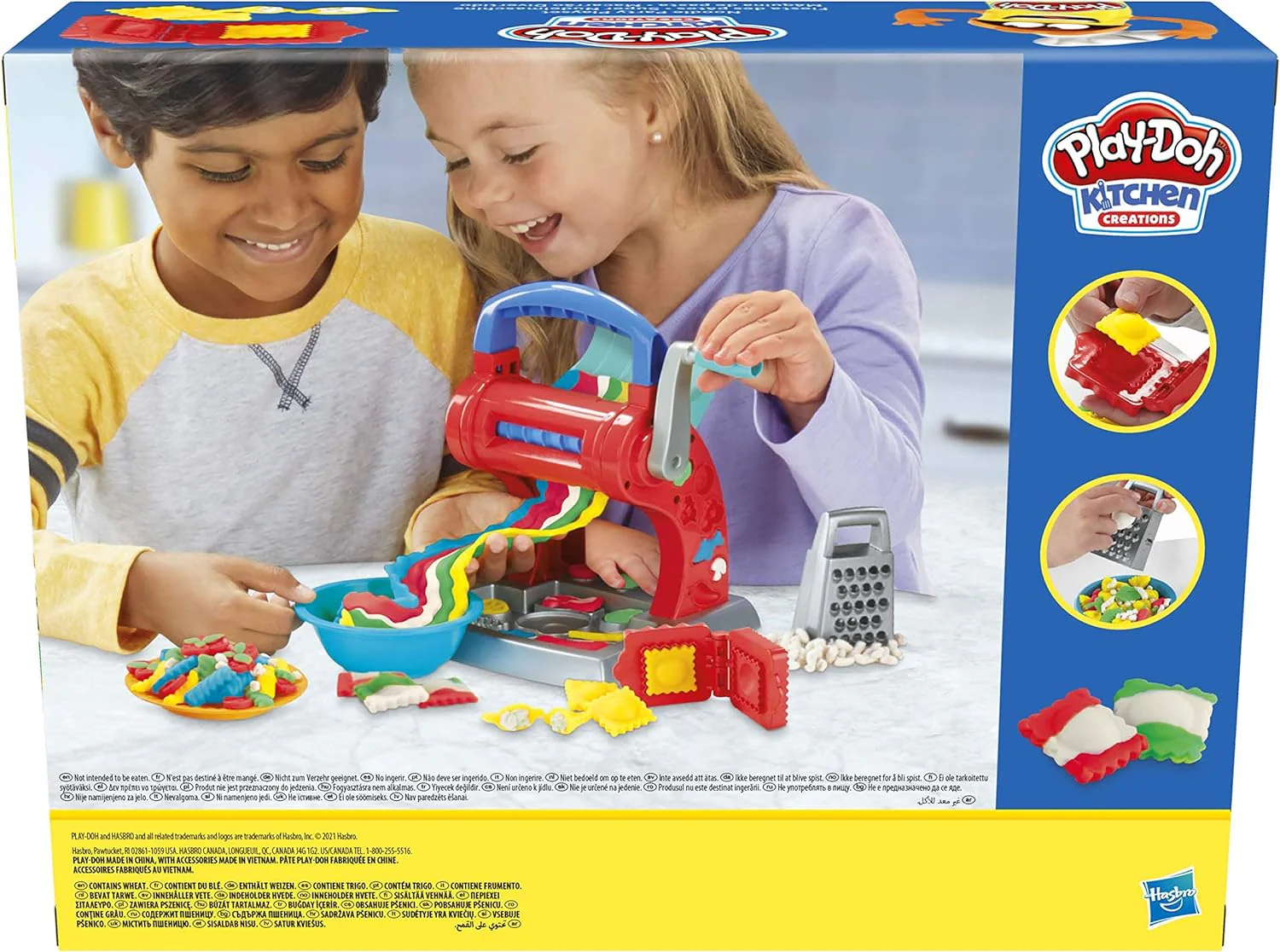 Play-Doh Noodle Party Playset - Image 2