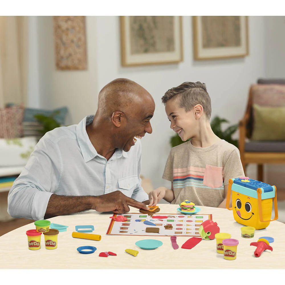 Play-doh Picnic Shapes Starter Set F6916 - Image 3