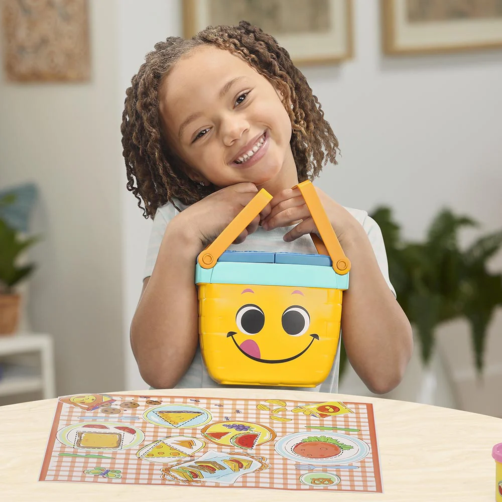 Play-doh Picnic Shapes Starter Set F6916 - Image 4