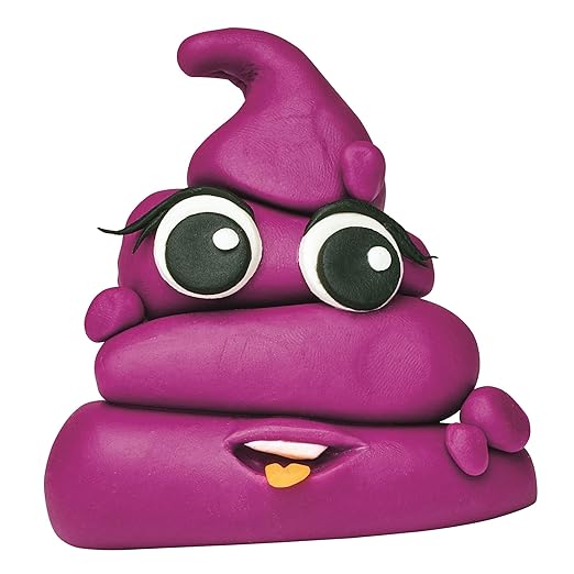 Play-Doh Poop Troop Clay Play Set E5810 - Image 4