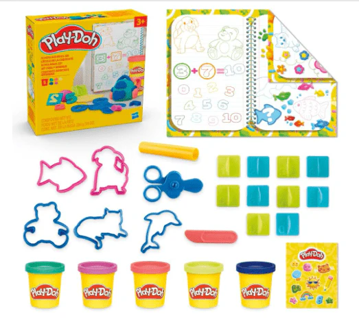 Play-Doh School Activities Set - Image 2