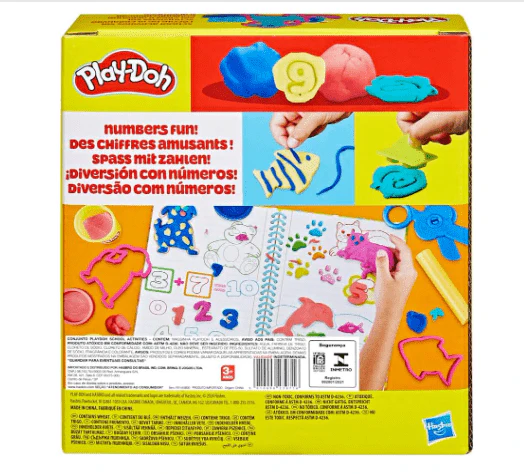Play-Doh School Activities Set - Image 3