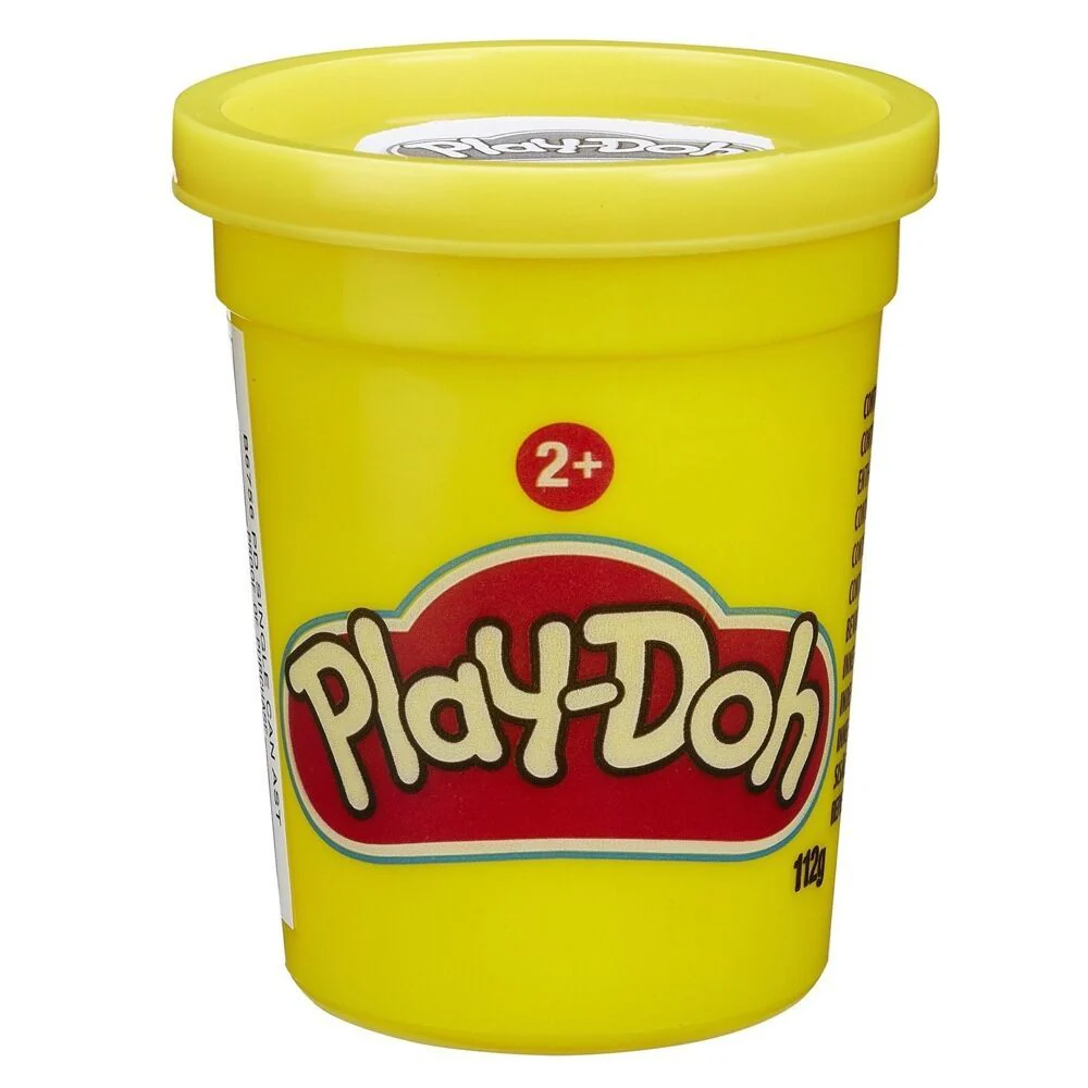 Play doh Single Can Assorted B6756