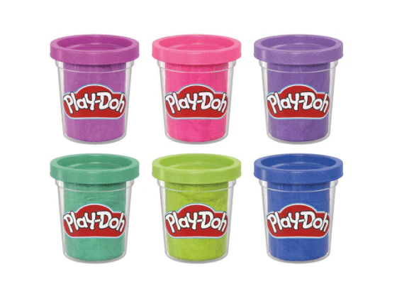 Play-Doh Sparkle Collection - Image 3