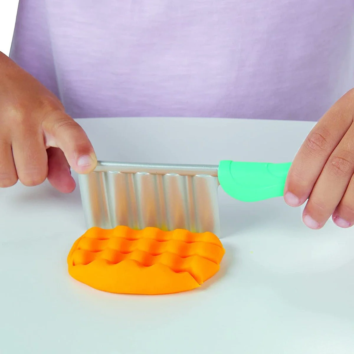 Play-Doh Spiral French Fries Set F1320 - Image 9