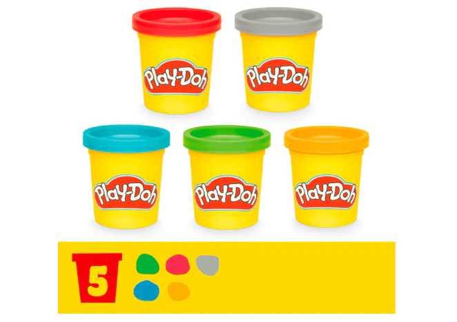 Play-Doh Stamp N Saw Tool Bench F9141 - Image 4