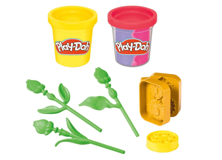 Play-Doh Sunflower And Daisies G2479 - Image 2