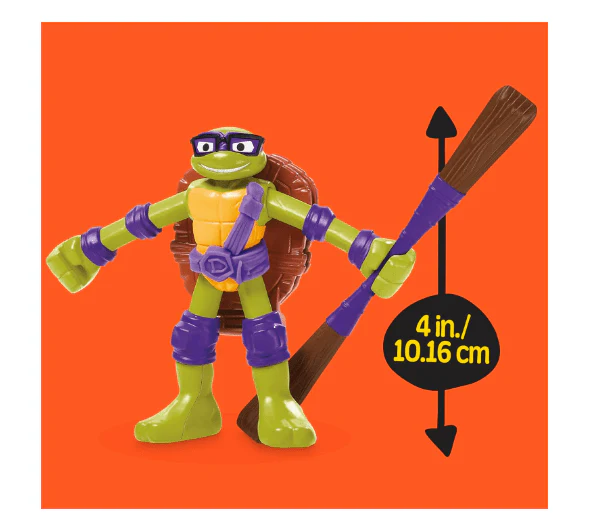Play-Doh Tmnt Mutation Station G0557 - Image 2