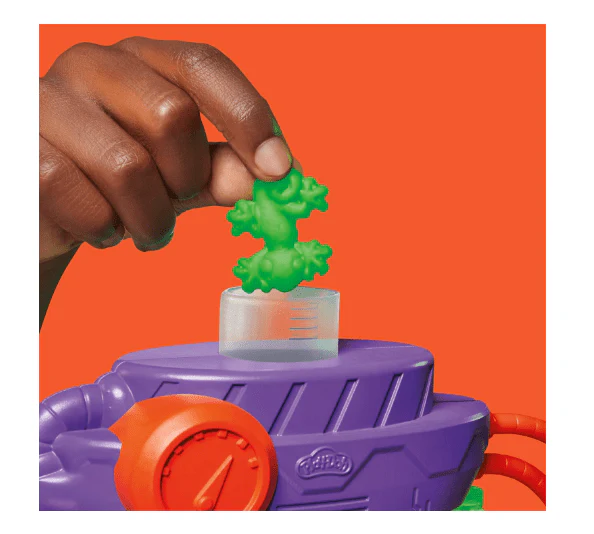 Play-Doh Tmnt Mutation Station G0557 - Image 4