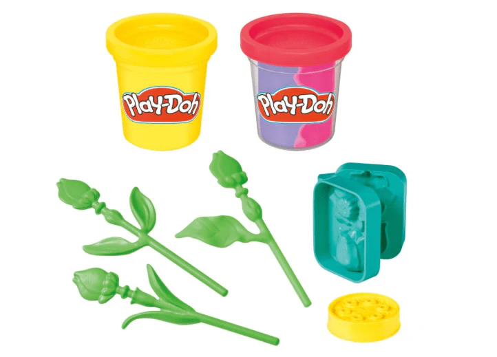 Play-Doh Tulips And Daffodils G2478 - Image 2