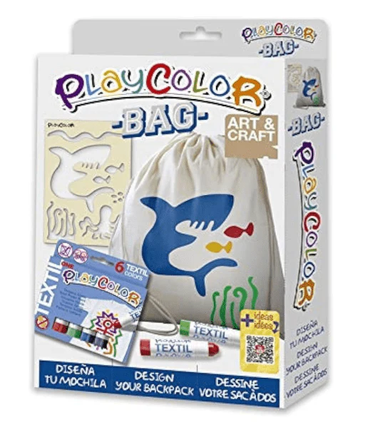 Playcolor Pack Art & Craft Bag 11491