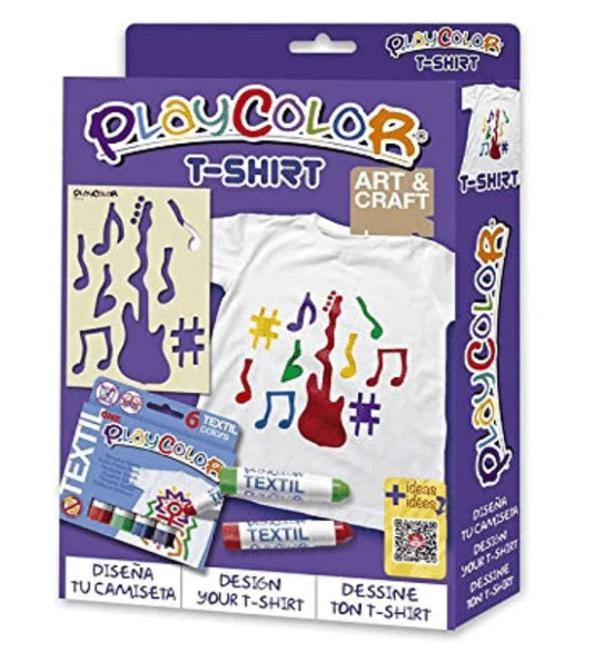 Playcolor Pack Art & Craft T-Shirt 11501