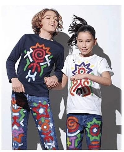 Playcolor Pack Art & Craft T-Shirt 11501 - Image 2