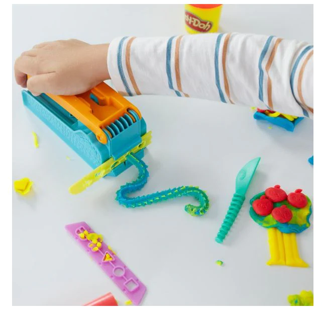 Playdoh Fun Factory Starter Set - Image 2