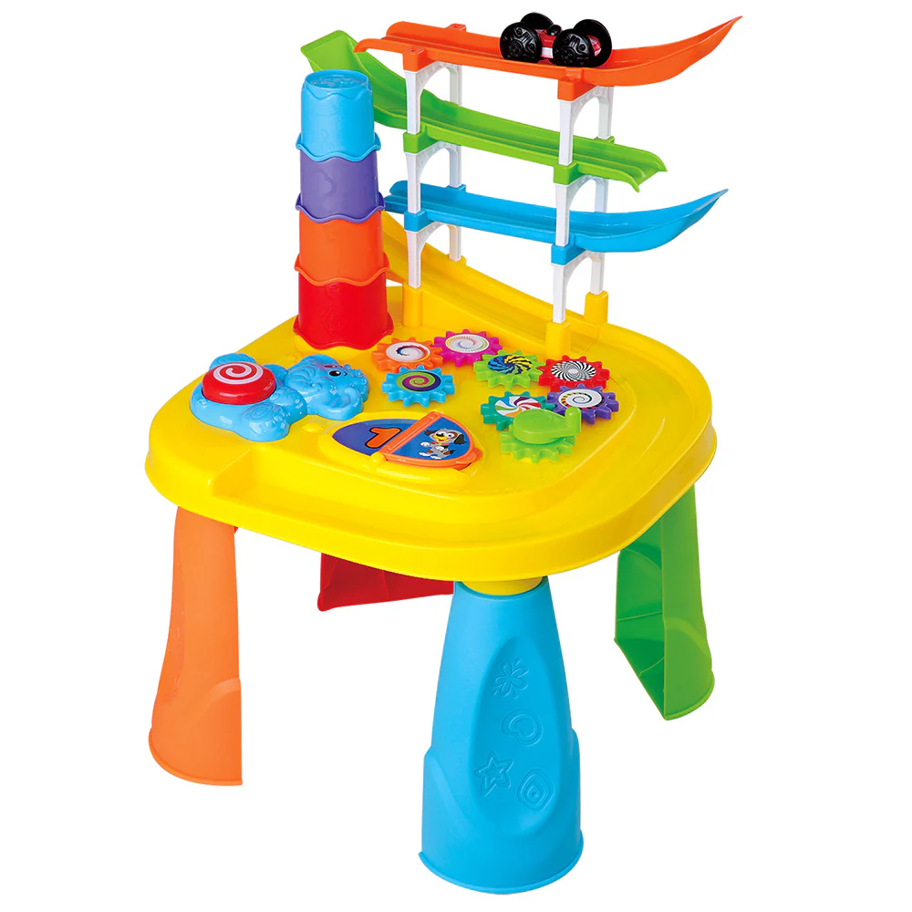 PlayGo 5-in-1 Action Activity Station 2229