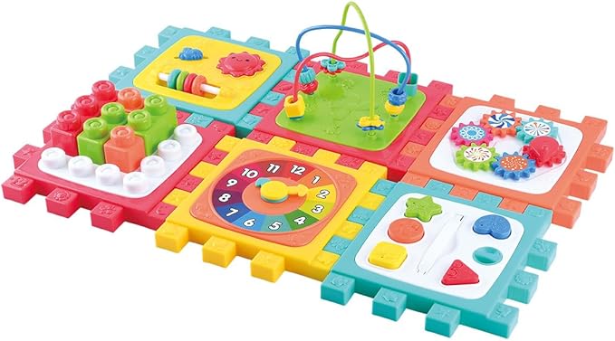 Playgo 6 in 1 Play Cube - Image 2