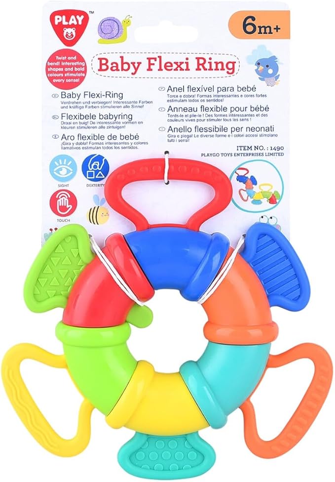 PlayGo Baby Flexi Ring 1490