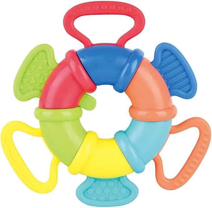 PlayGo Baby Flexi Ring 1490 - Image 3