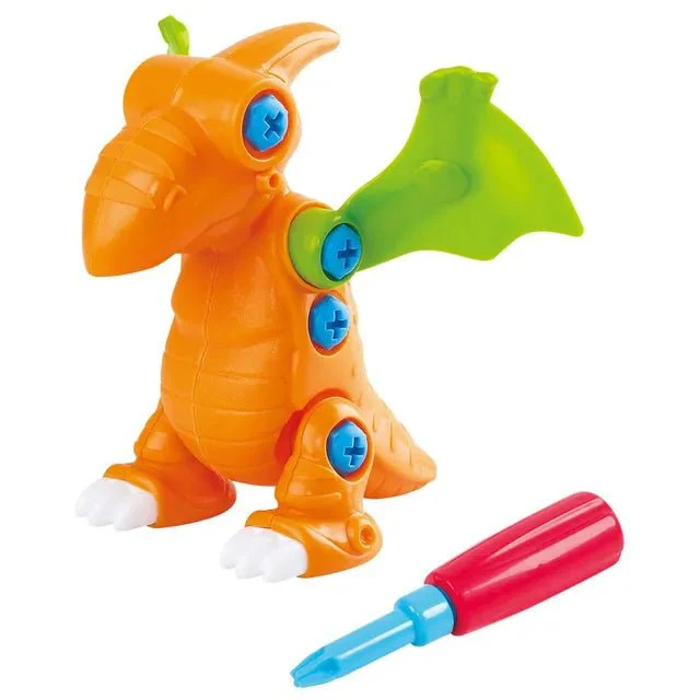 PlayGo Build A Dino Pterodacty - Image 2