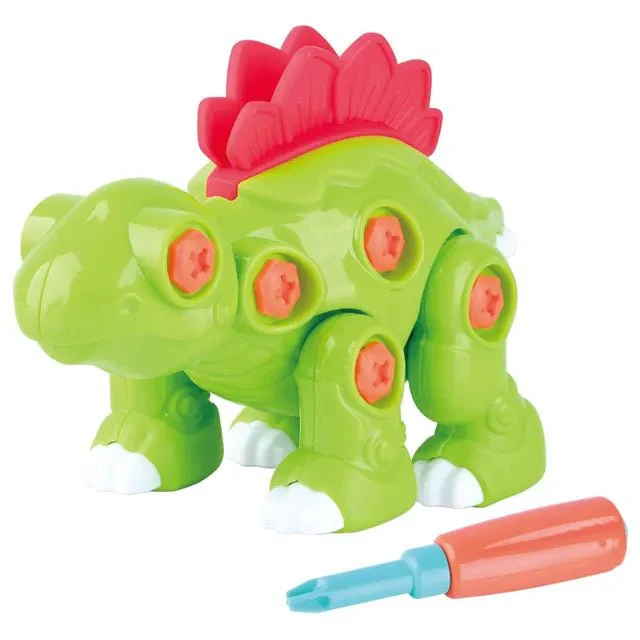 PlayGo Build A Dino Stegosaurus - Image 2