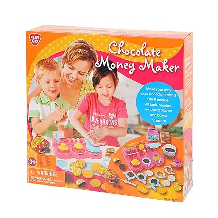 Playgo Chocolate Money Maker 6305