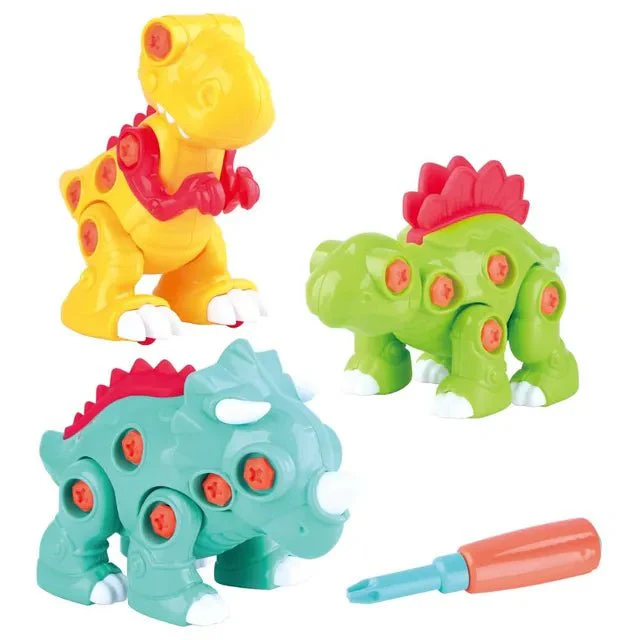 PlayGo Dino Workshop Combo - Image 2