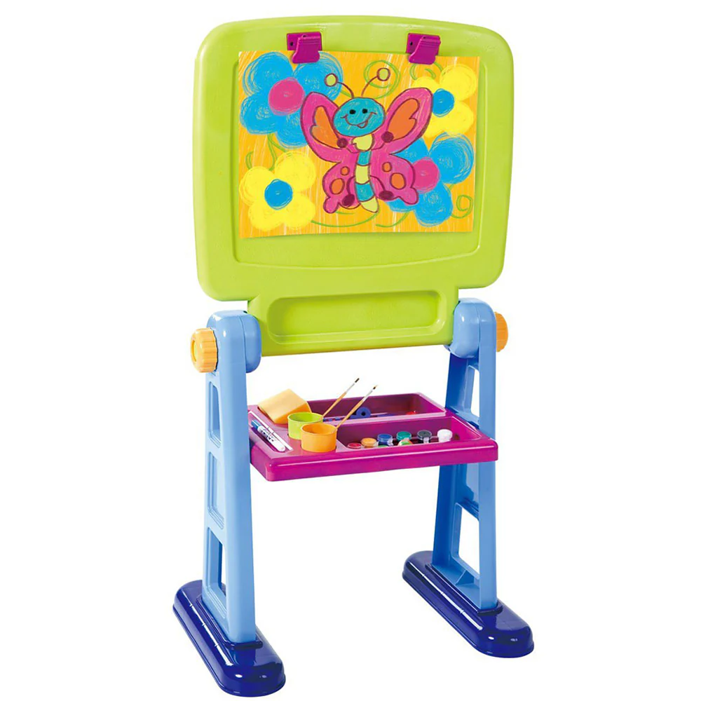 Playgo Double Side Easel Board 7370