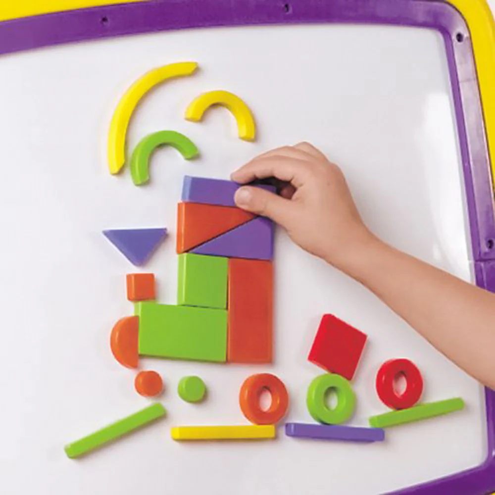 Playgo Double Side Easel Board 7370 - Image 3