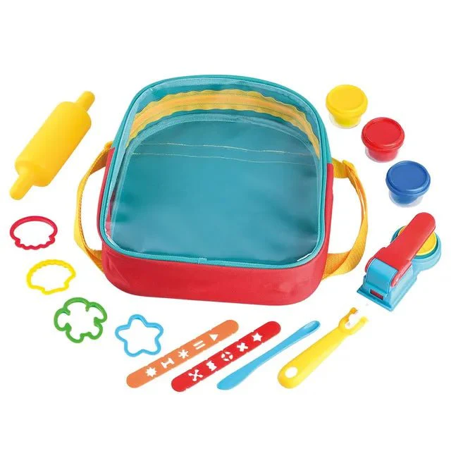 PlayGo Dough-To-Go Backpack - Image 3