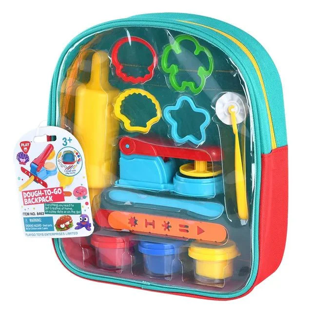 PlayGo Dough-To-Go Backpack - Image 4