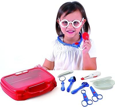 PlayGo Dr.Feel Well Emergency Case - Image 2