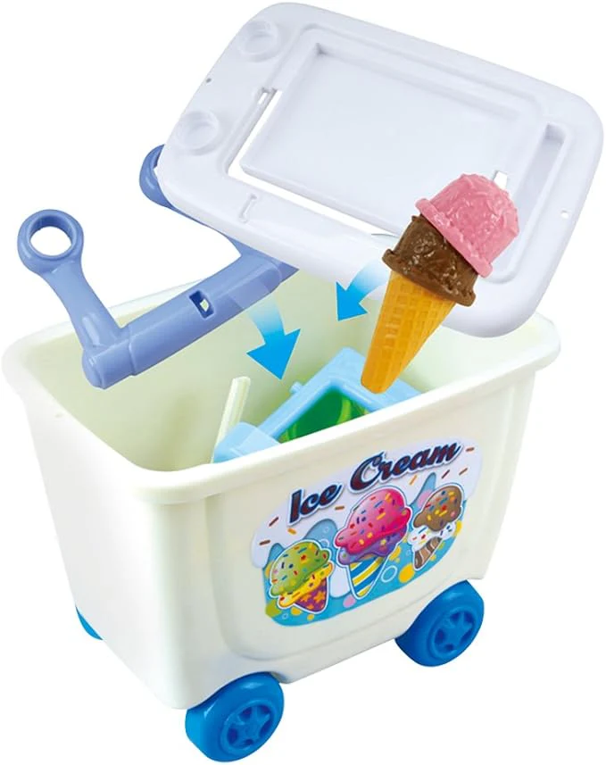 Playgo Gourmet Ice Cream Cart 3510 - Image 3