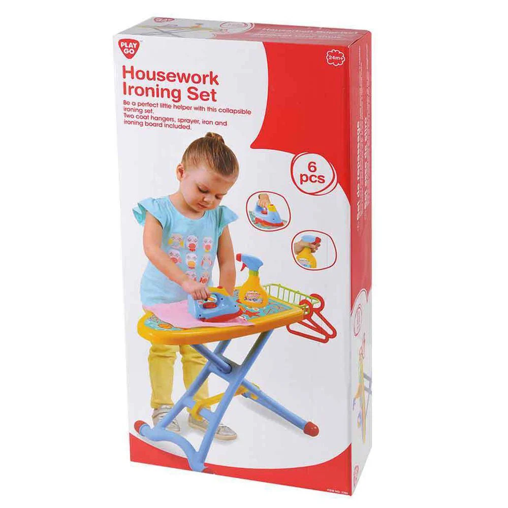 PlayGo Housework Ironing Set 3380 - Image 5