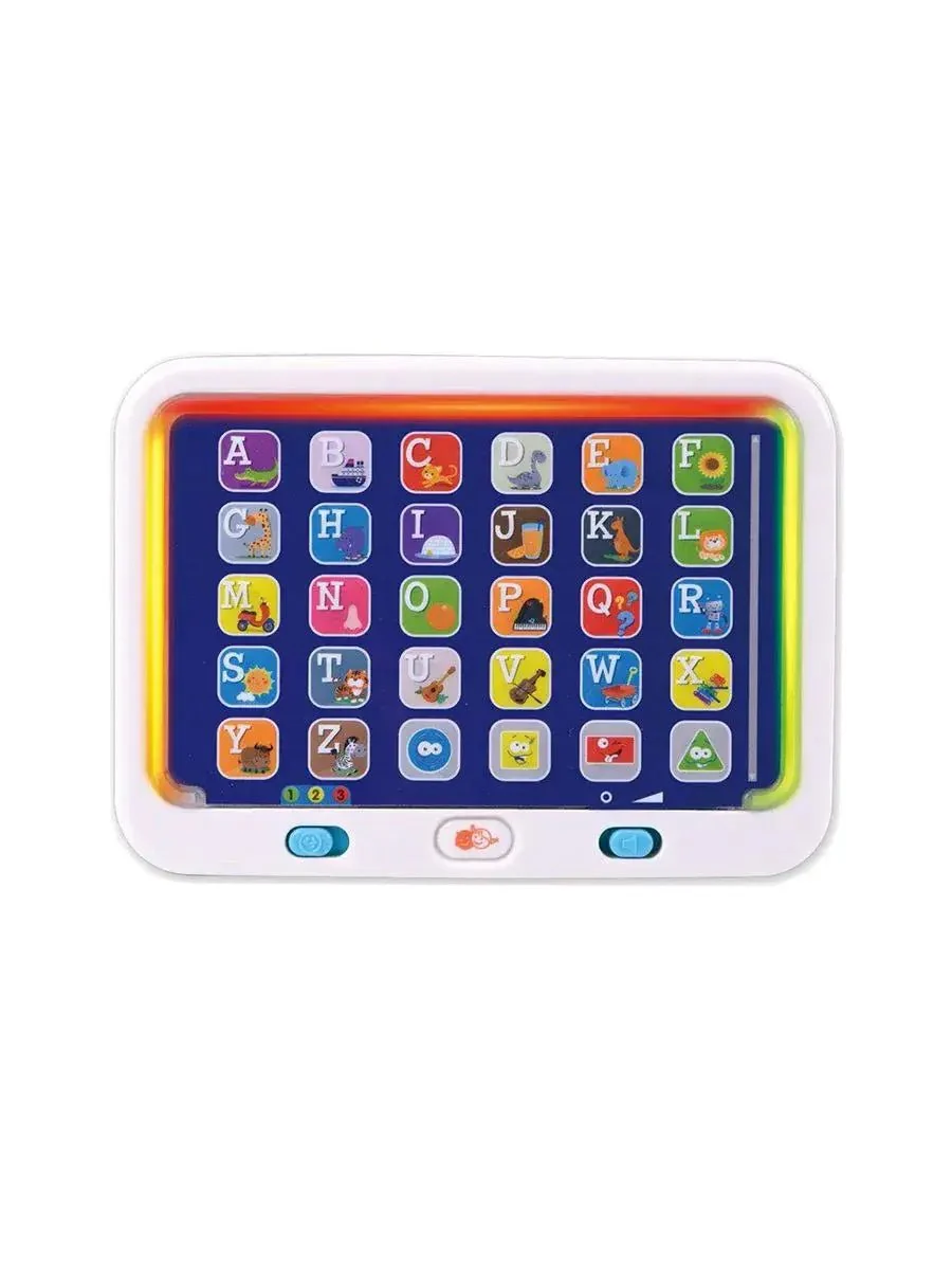 PlayGo Learn And Wonder Tablet 2674 - Image 2