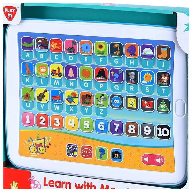 Playgo Learn With Me Smart Tablet - Image 2