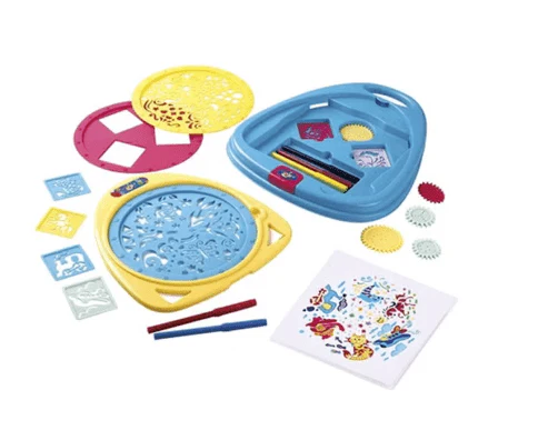 PlayGo Magic Mandala 27pcs 7350 - Image 2