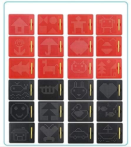 PlayGo Magnetic Art Workshop Set - Image 8