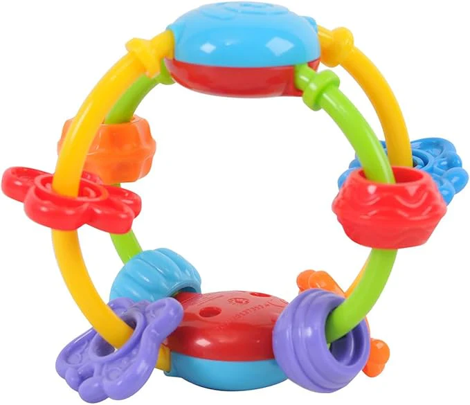 Playgo Discovery Ball Rattle 1590