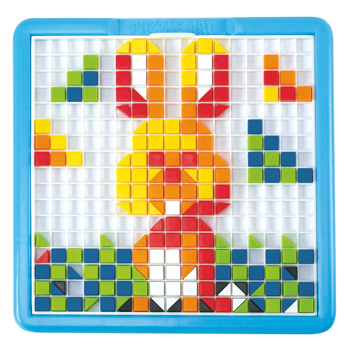 PlayGo Mosaic Puzzle Art 260pcs 2097 - Image 5