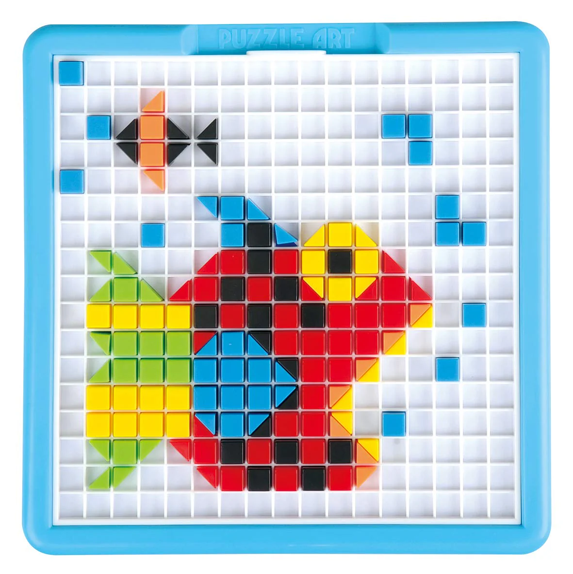 PlayGo Mosaic Puzzle Art 260pcs 2097 - Image 7
