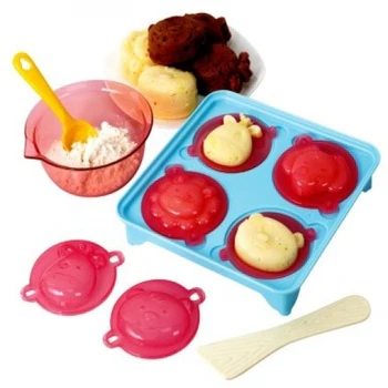 Playgo My Animal Cake Maker Model 6345