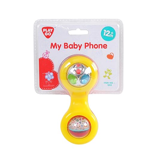 Playgo Baby Telephone Handset 1510 - Image 2