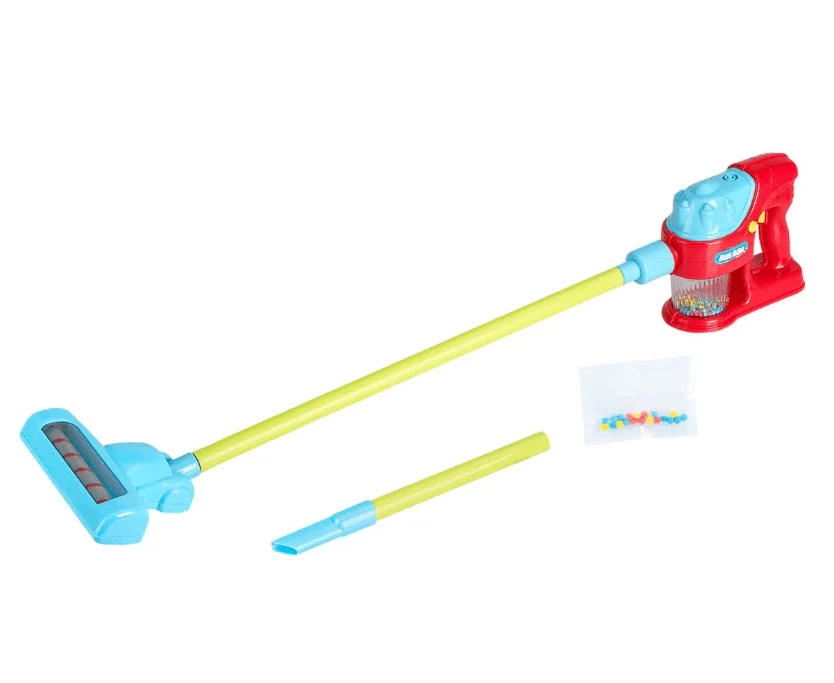 Playgo My Cordless Vaccum Cleaner 6PC 3433 - Image 2