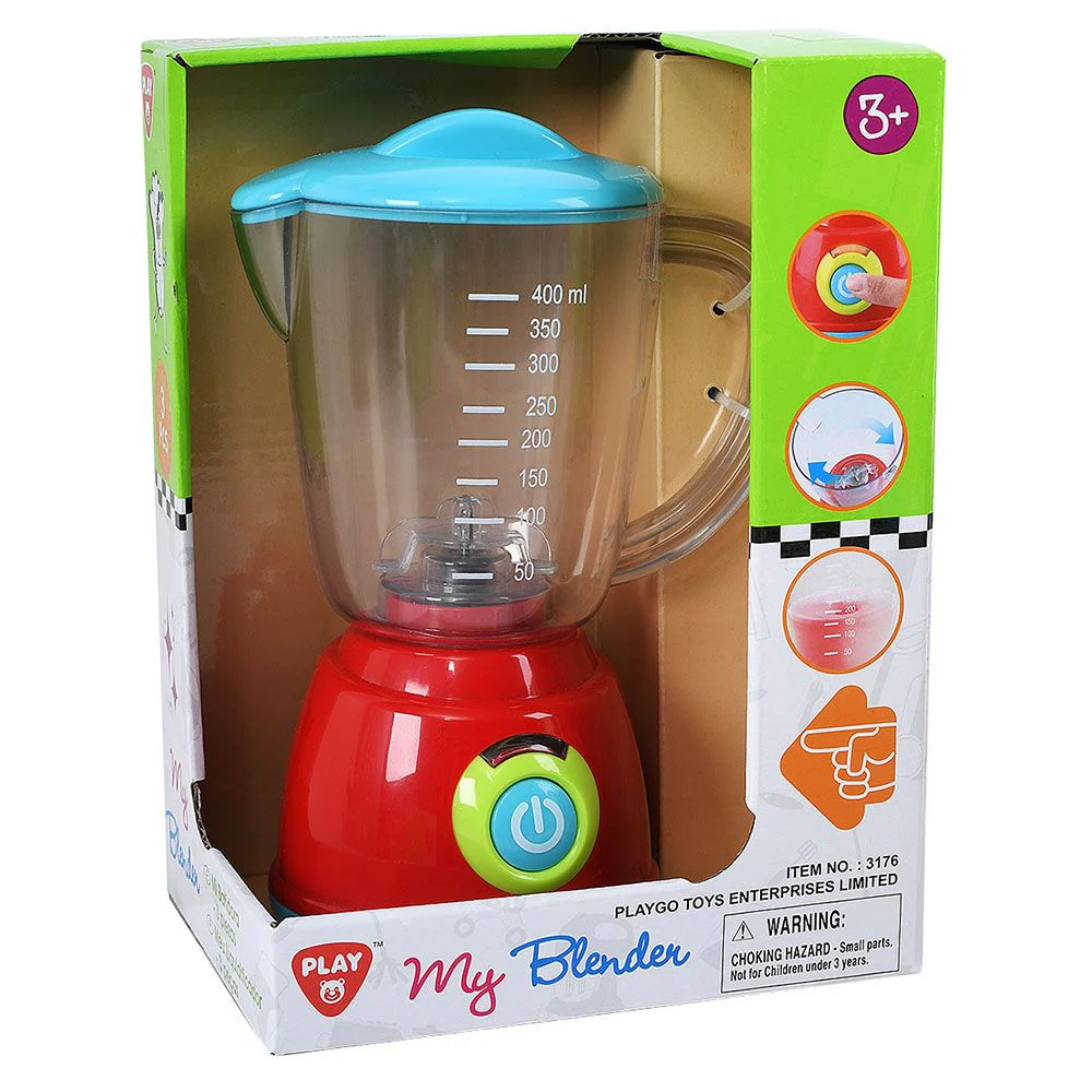 PlayGo My First Kitchen Blender - Image 3