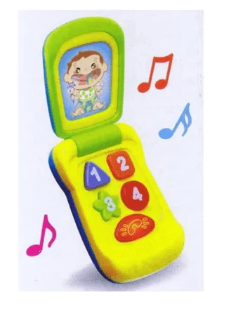 PlayGo My First Mobile 2654 - Image 2