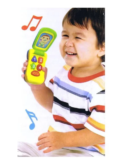 PlayGo My First Mobile 2654 - Image 3