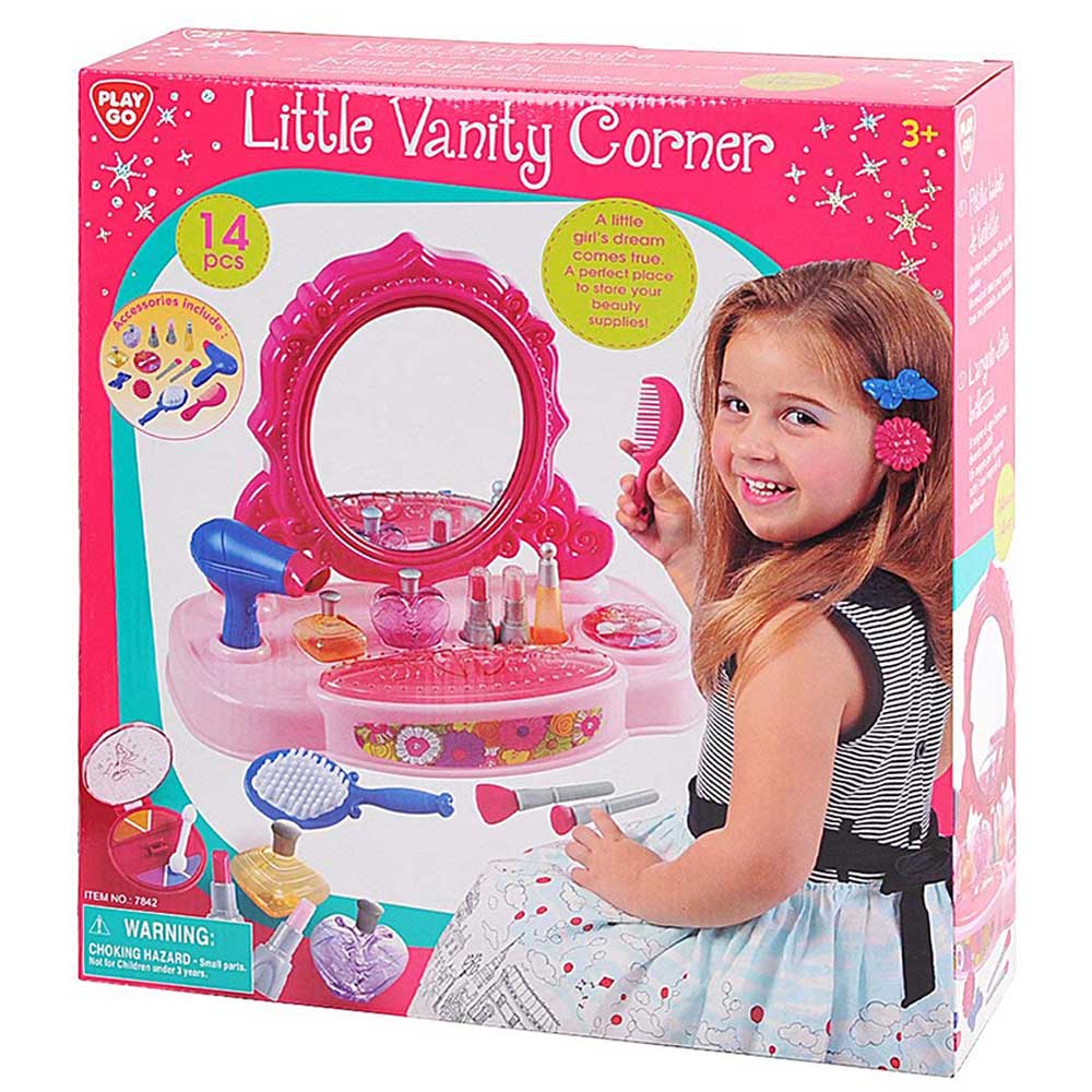 PlayGo My little Vanity Corner Set 6004 - Image 3