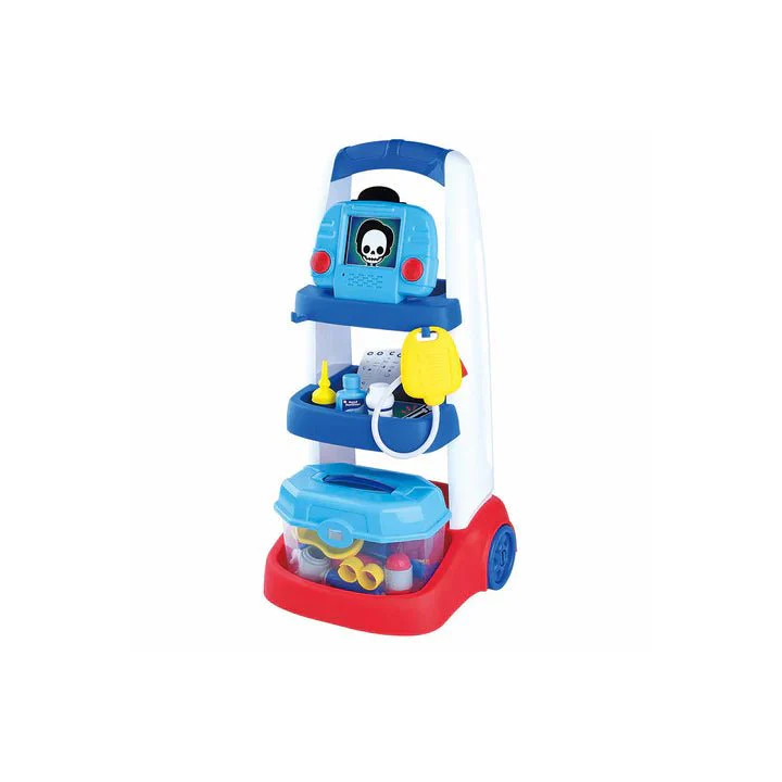 PlayGo My Medical Trolley - Image 2